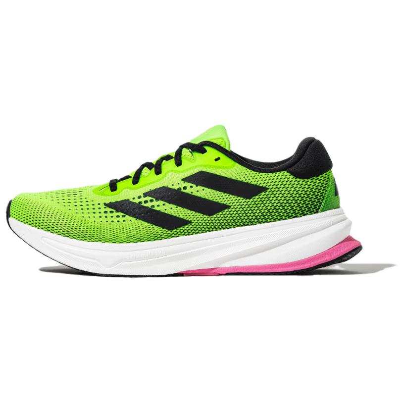 Adidas Adidas SUPERNOVA RISE Support Low top Running Shoes Men's Green
