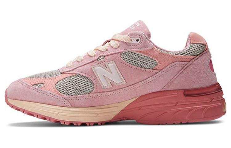 New Balance 993 Joe Freshgoods x 993 Wmns New Balance Made in Usa 'Performance Art - Powder Pink'