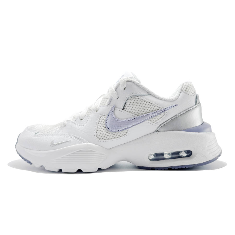 Nike Nike Air Max Fusion Running Shoes Women's Low Top White