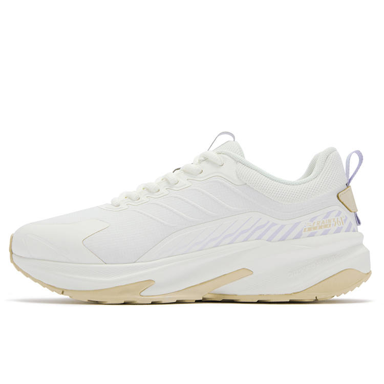 361° Yushan Rain Screen Cushioning Abrasion Resistant Cushioning, Wear Resistant Low top Casual Running Shoes Women's