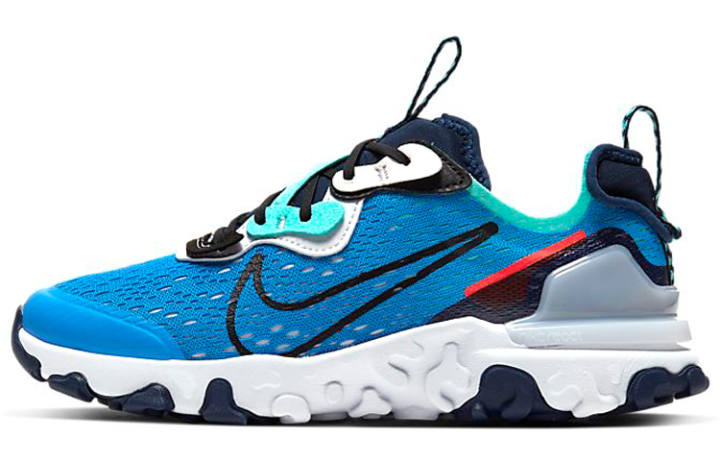 Nike Nike React Vision 'Photo Blue' GS