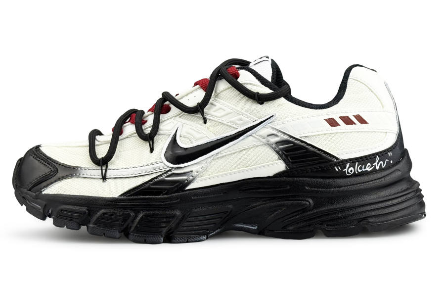 Nike Nike Initiator Abrasion Resistant Low top Running Shoes Men's