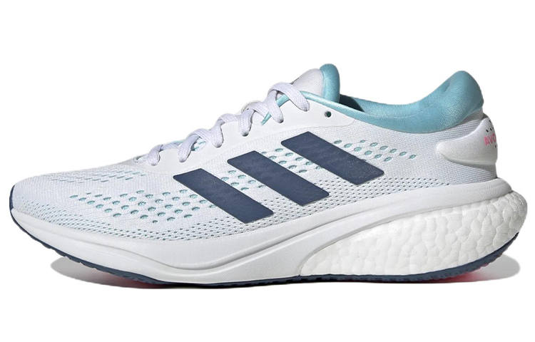Adidas Adidas Wmns Supernova 2 'White Bliss Blue' Women's