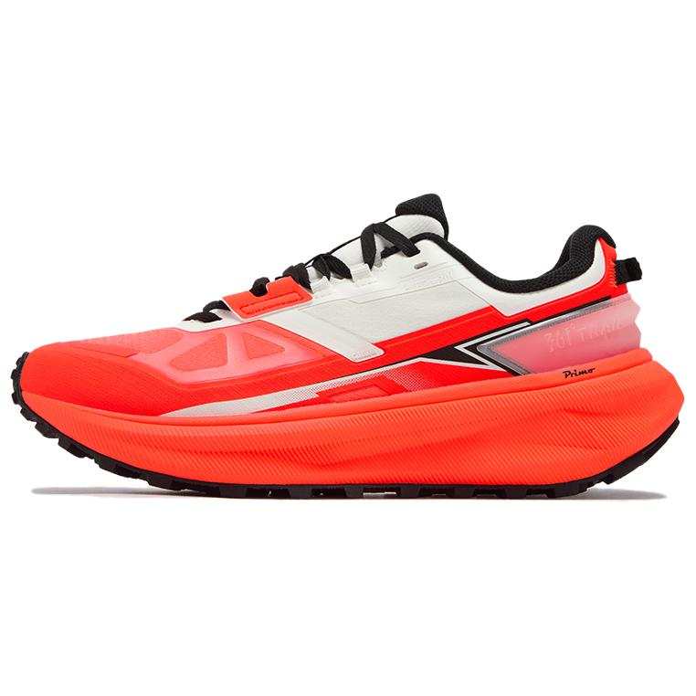 361° Cushioning Abrasion Resistant Cushioning, Wear Resistant Low top Casual Running Shoes Men's