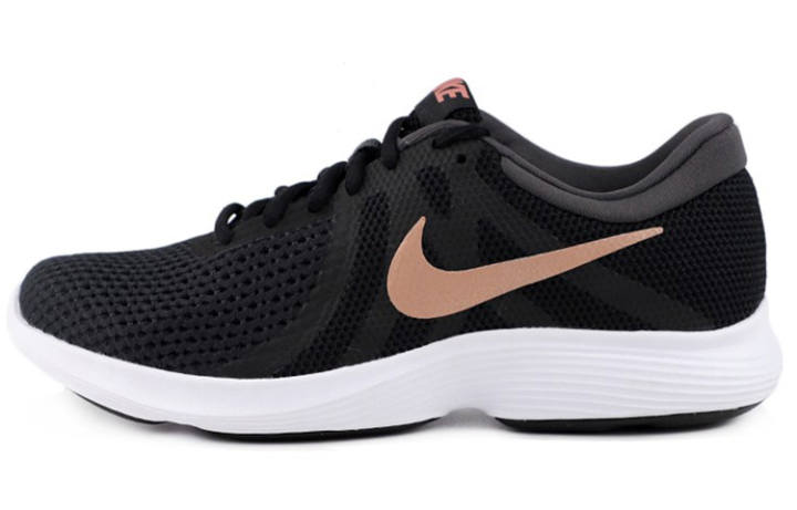 Nike Nike Revolution 4 Black/Brown Women's