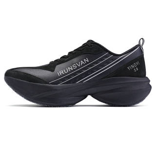 IRUNSVAN Low top Marathon Physical Fitness Test & Exam Racing Running Shoes Unisex
