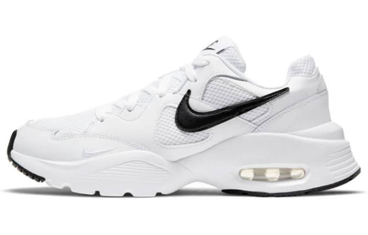 Nike Nike Air Max Fusion White Black Women's