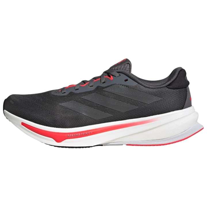 Adidas Supernova Rise Adidas 2 'Grey Night Metallic Red'
