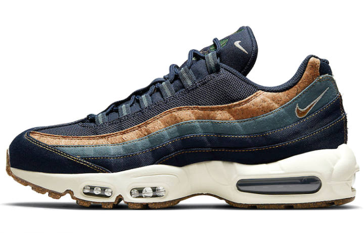 Nike Nike Air Max 95 Cork Navy