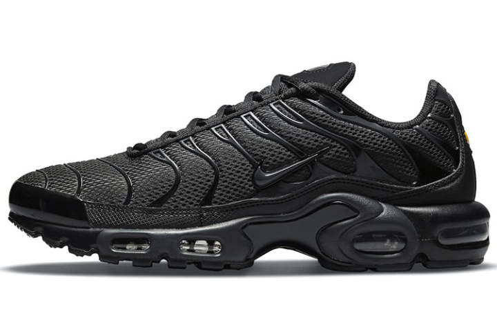 Nike Nike Air Max Plus Triple Black 2021
