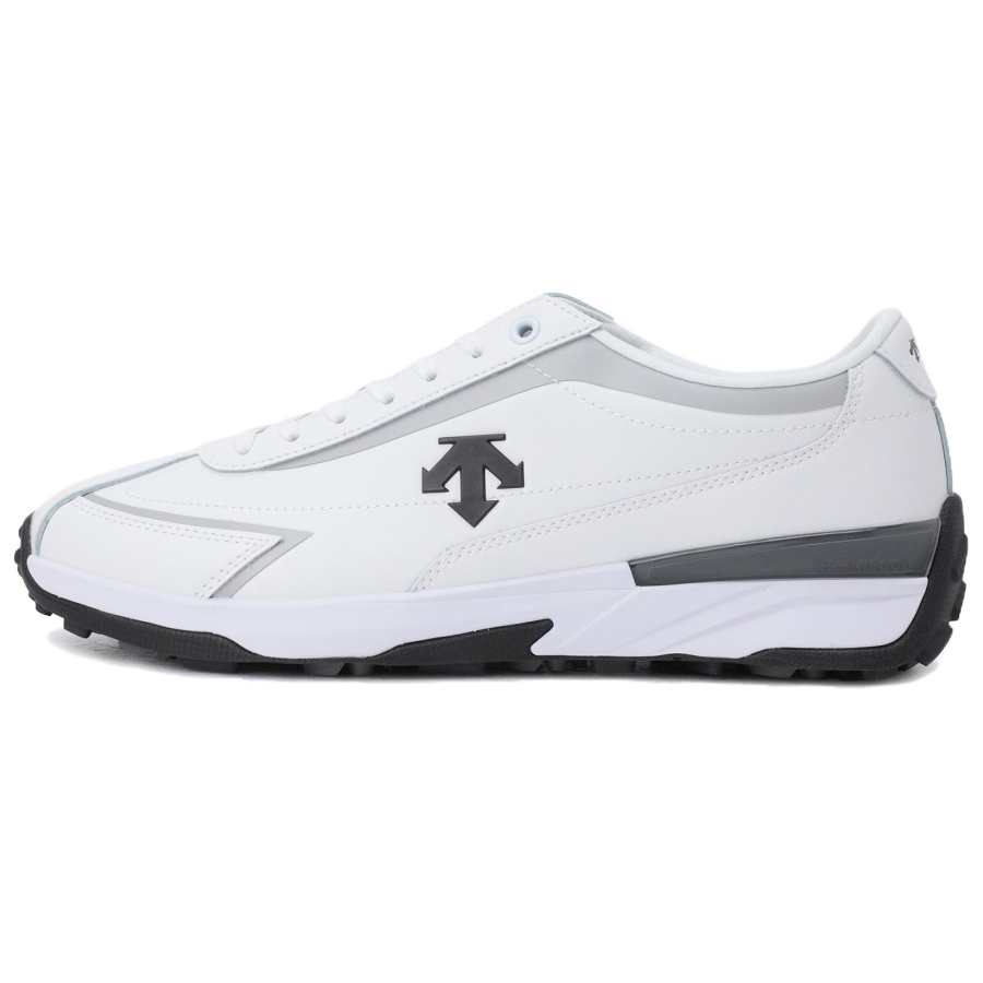 DESCENTE DESCENTE Chron Low top Golf Shoes Unisex White