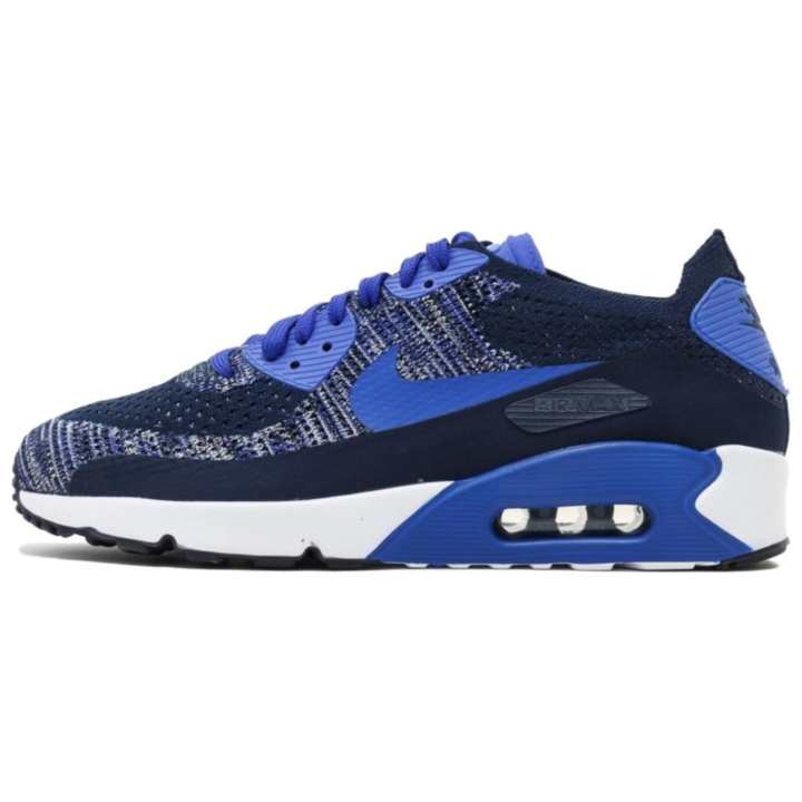Nike Nike Air Max 90 Ultra Flyknit 2.0 Navy