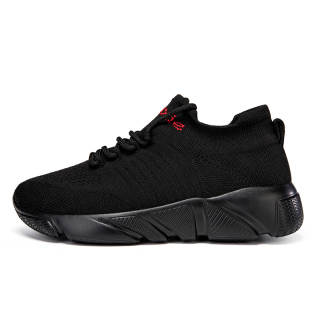 LOKWT Slip Resistant Abrasion Resistant Slip Resistant Abrasion Resistant Low top Casual Running Shoes Men's