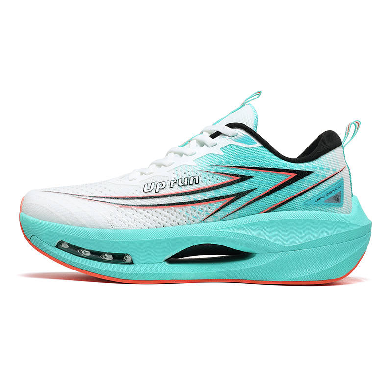 Up Run Up Run Running Shoes Unisex Tranquil Blue