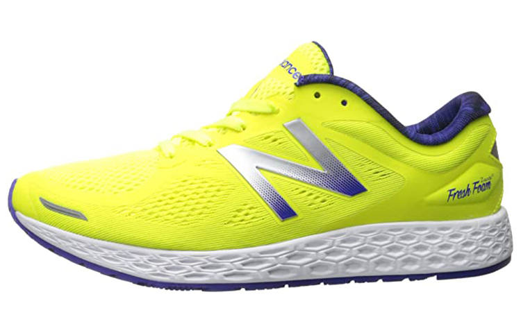 New Balance New Balance Fresh Foam Zante V2 'Yellow' Women's