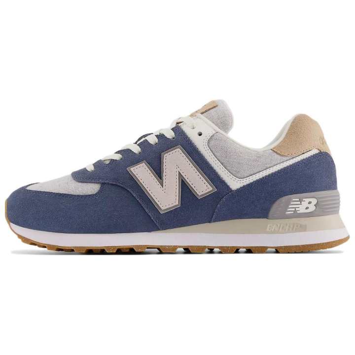 New Balance New Balance 574 Navy White Gum