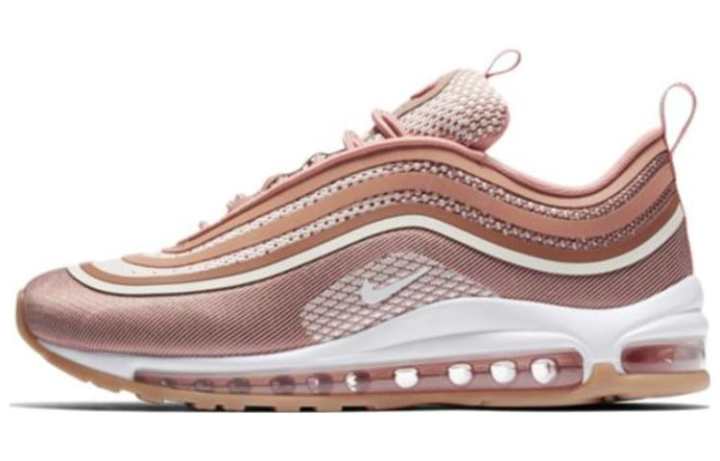 Nike Nike Air Max 97 Ultra 17 Metallic Rose Gold Women's
