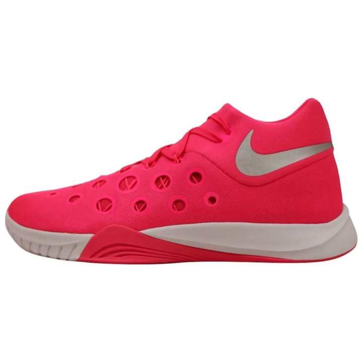 Nike Nike Zoom Hyperquickness 2015 Tb Hyper Pink/Metallic Silver White