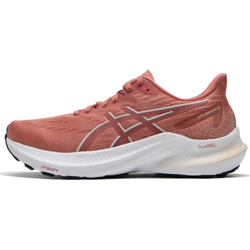 ASICS ASICS GT 2000 12 Light Garnet Brisket Red Women's