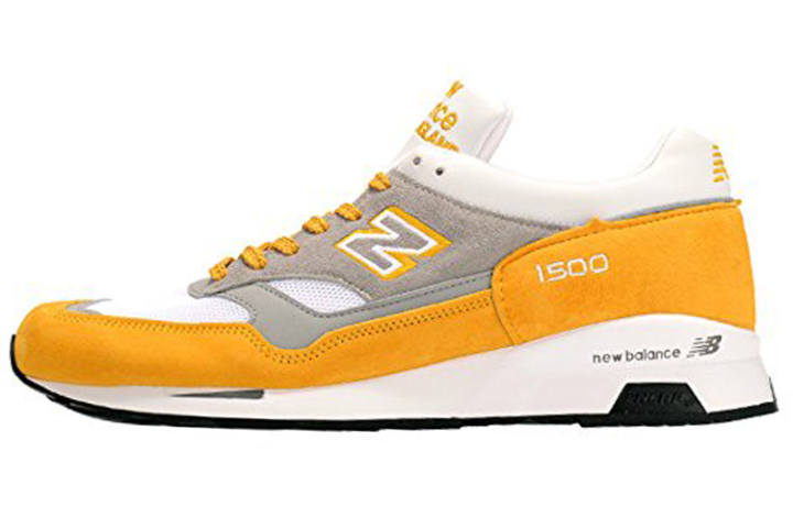 New Balance New Balance Nb 1500 'Gray Yellow'