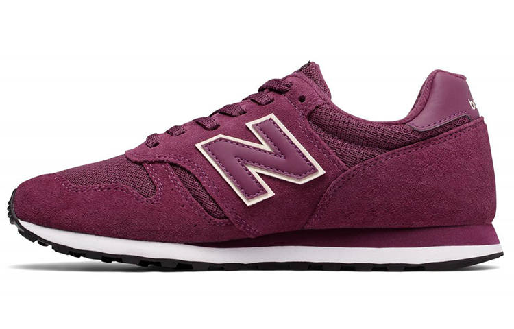 New Balance New Balance NB 373 Fabric Low top Running Shoes Women's Fuchsia