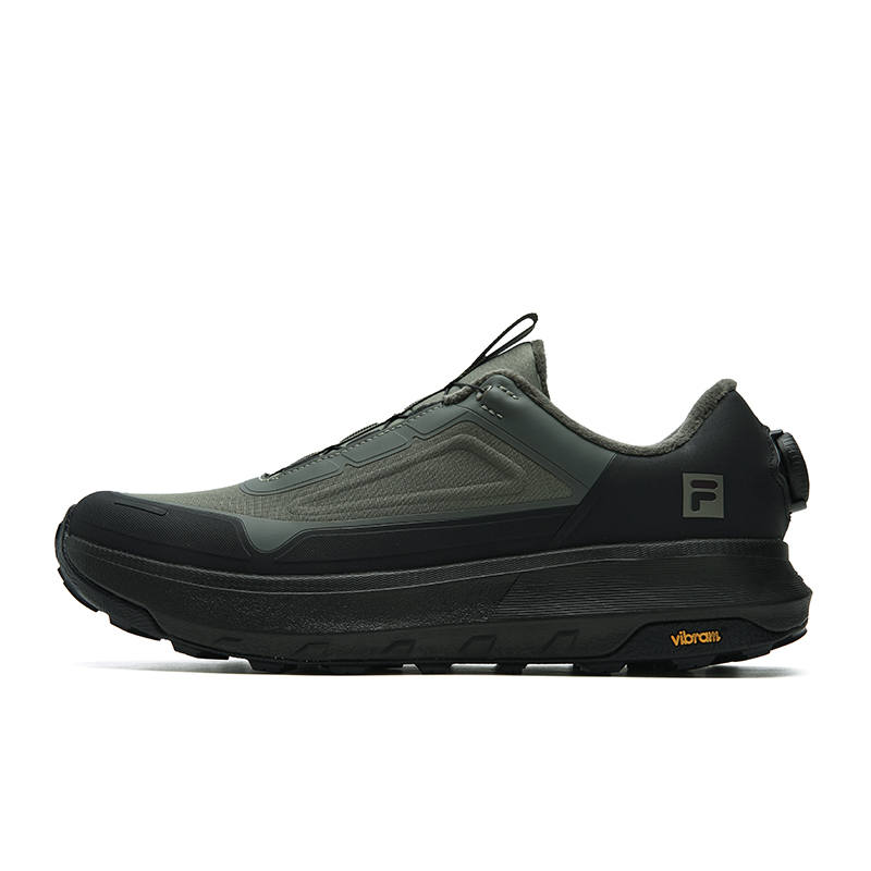 FILA BOA EXPLORER 3 WE Explorer 3 Fleece Lined, Multicolor Versatile Thermal Low top Outdoor Shoes Men's