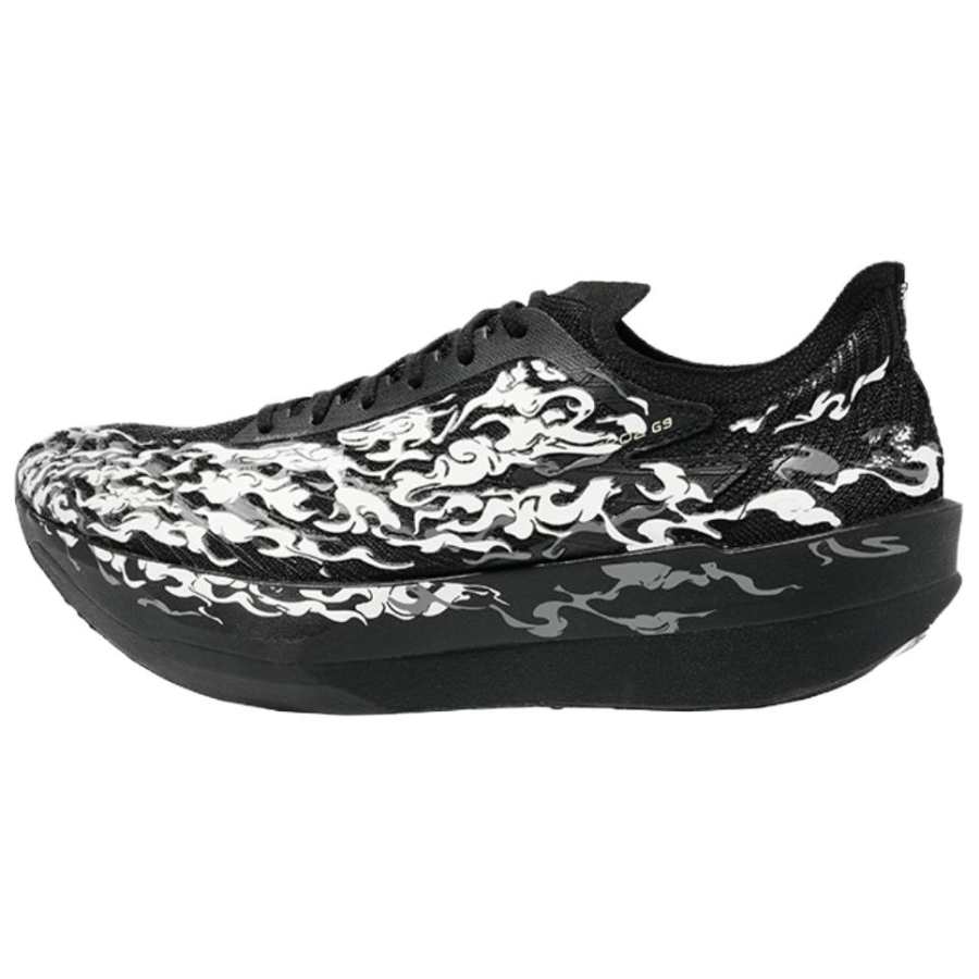 Anta C202 G9 Textile, Rubber Low top Marathon Running Shoes Women's