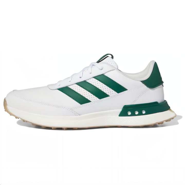 Adidas S2G Adidas Spikeless 24 Golf 'White Collegiate Green Gum'