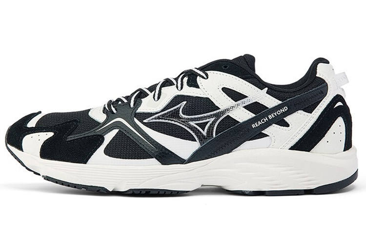 Mizuno Mizuno Lg 90s Ec 'Black White'