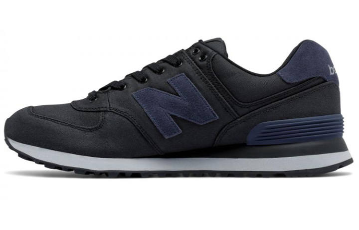 New Balance New Balance 574 Canvas Sneakers Blue