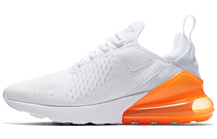 Nike Nike Air Max 270 White Pack Total Orange