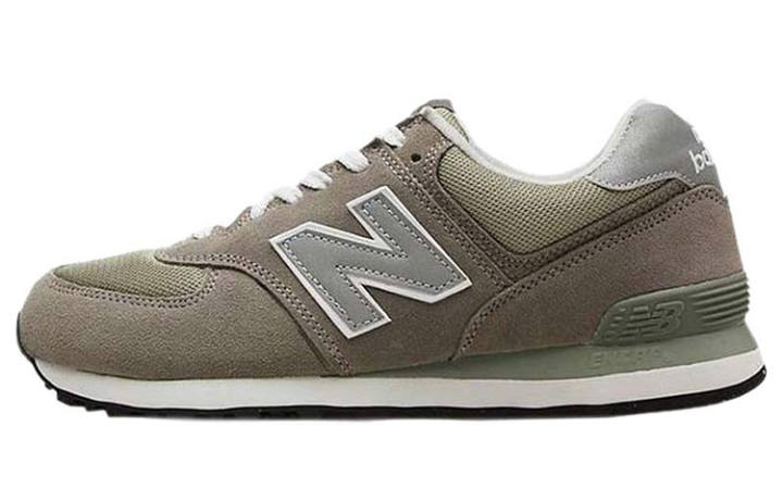 New Balance 574 New Balance 'Gray Silver'