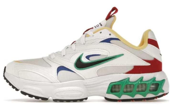 Nike Nike Zoom Air Fire Sail Stadium Green Citron Pulse Black Women's