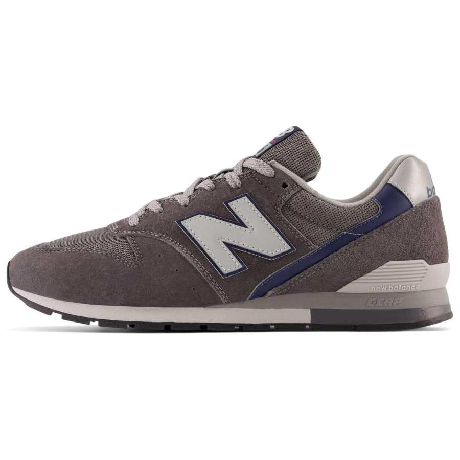 New Balance New Balance NB 996 Low top Running Shoes Unisex Gray White Blue