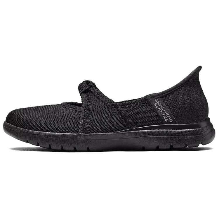 Skechers ON THE GO Women's Casual Shoes Women's Black