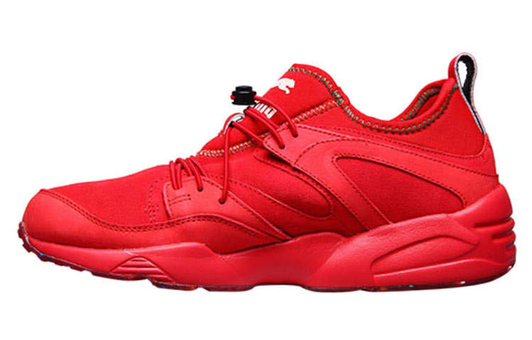 PUMA PUMA Bog Soft Flag Red