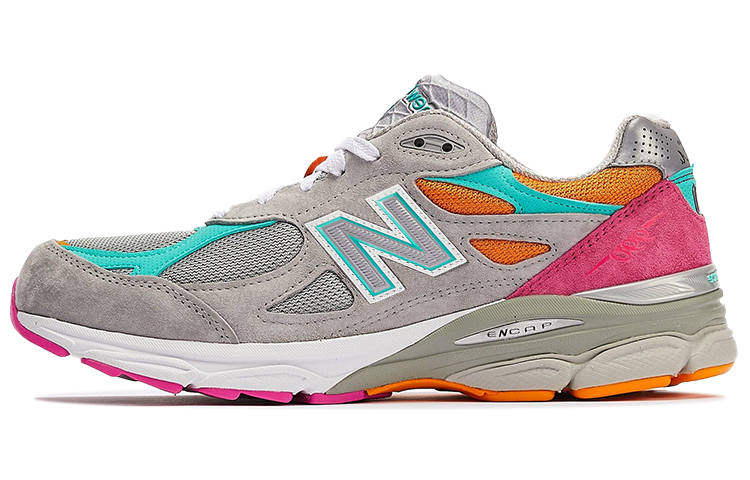 New Balance 990v3 Dtlr x 990v3 New Balance Made in Usa 'Miami Drive'