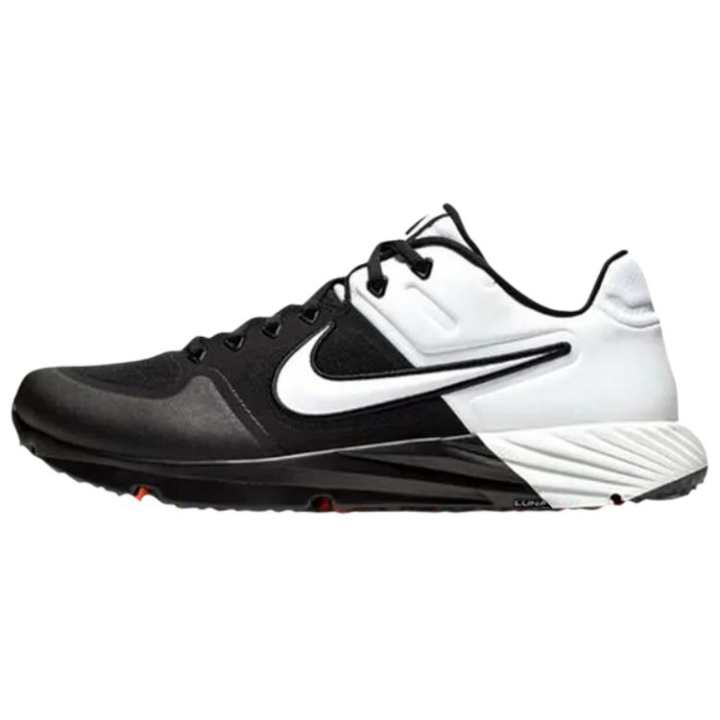 Nike Nike Alpha Huarache Elite 2 Running Shoes Men's Black White