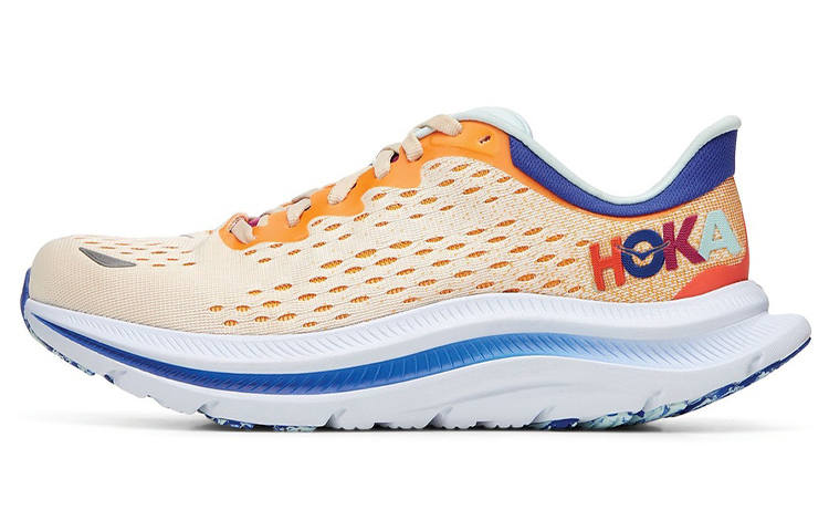HOKA ONE ONE Kawana Comfortable Fabric Cushioning Slip Resistant Abrasion Resistant Breathable Lightweight