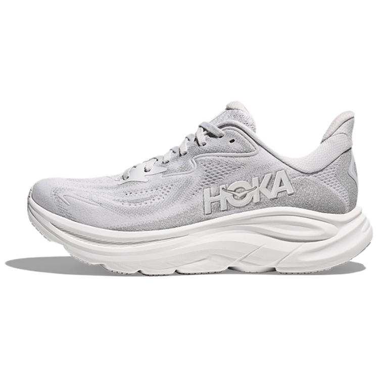 HOKA ONE ONE Clifton 10 Cosmic Grey Stardust Women's