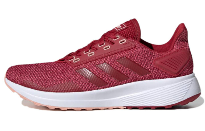 Adidas Adidas Duramo 9 'Burgundy White' Women's