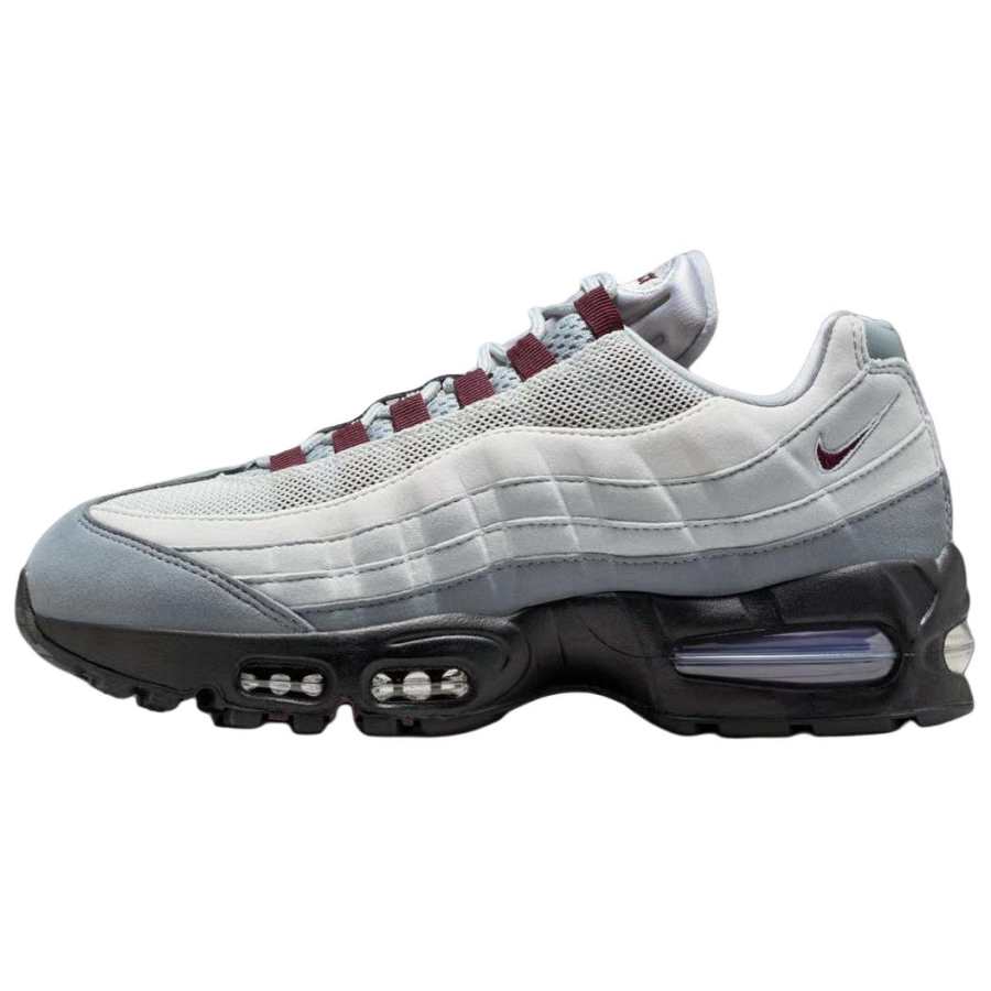 Nike Nike Air Max 95 Running Shoes Women's Smoke Gray
