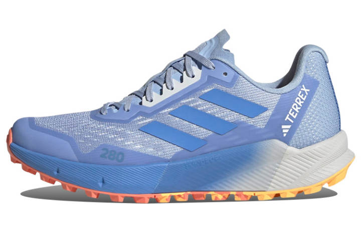 Adidas Adidas Wmns Terrex Agravic Flow 2.0 'Blue Dawn Coral Fusion' Women's