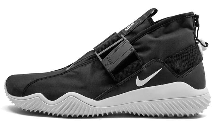 Nike Nike Komyuter Cushioning Slip Resistant Abrasion Resistant Breathable Coverage
