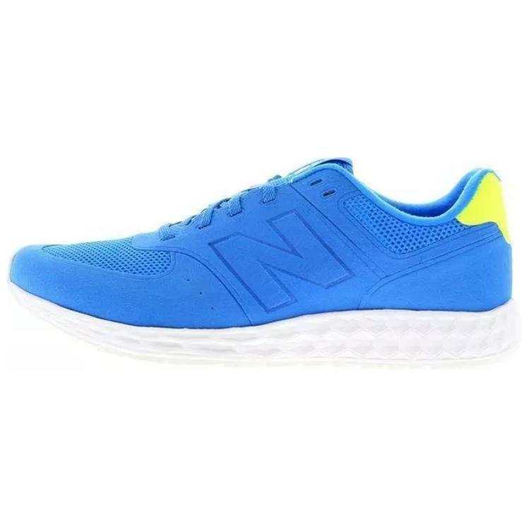 New Balance New Balance NB 574 Comfortable Low top Casual Running Shoes Men's Blue