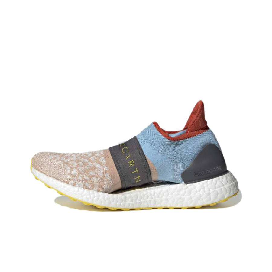 Adidas Adidas Stella McCartney X Adidas Ultraboost X 3D Knit 'Cream Blue Gray' Women's