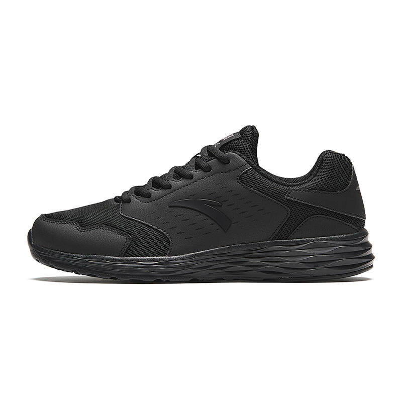 Anta Low top Running Shoes Men's Black