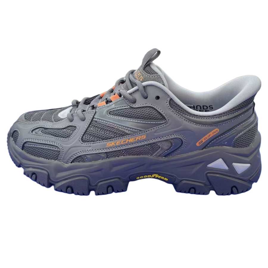 Skechers Slip Ins Cushioning Slip Resistant Abrasion Resistant Breathable