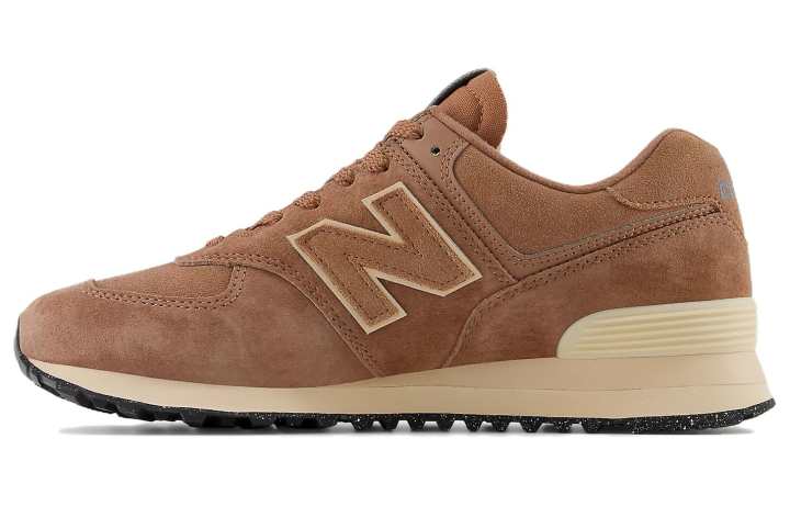New Balance 574 New Balance 'Pecan Dark Vintage Rose'