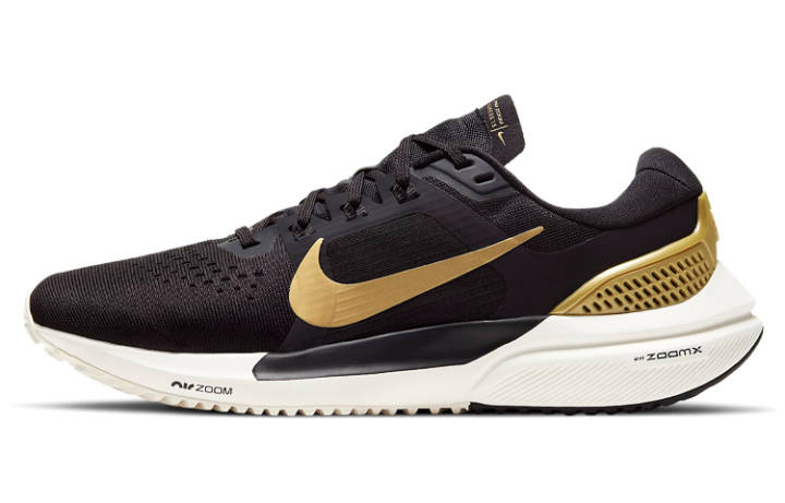 Nike Nike Air Zoom Vomero 15' Black Golden' Women's